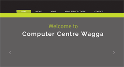 Desktop Screenshot of computercentre.com.au